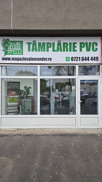 Cover photo of Termopane Salamander Sector 6